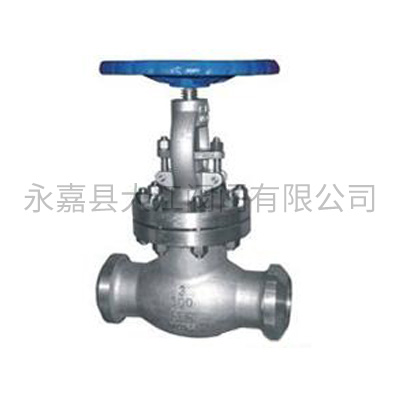 DGV_美標(biāo)焊接截止閥 DGV_美標(biāo)焊接截止閥