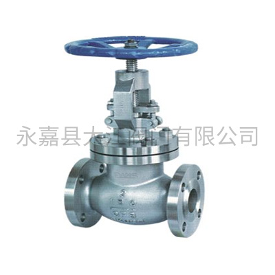 J41H-600LB美標截止閥 J41H-600LB美標截止閥