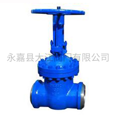 DGV-高溫高壓焊接美標閘閥 DGV-高溫高壓焊接美標閘閥